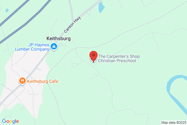 The Carpenter's Shop Christian Resource Center