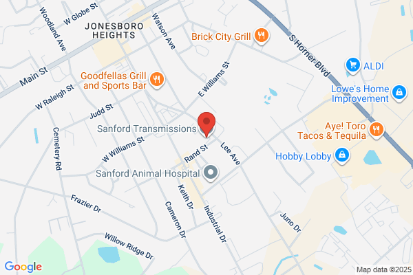 Sanford Transmissions
