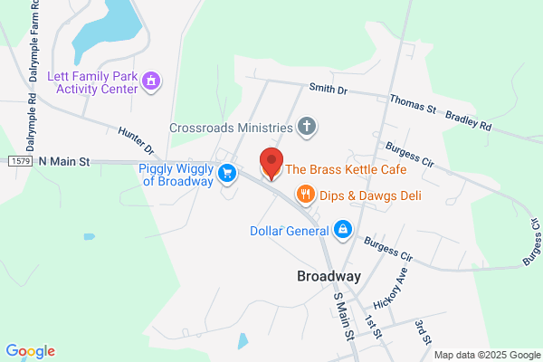 Brass Kettle Family Restaurant