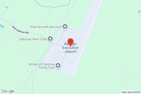 Sanford-Lee County Regional Airport