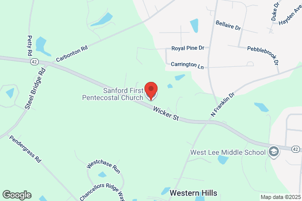 First Pentecostal Holiness Church