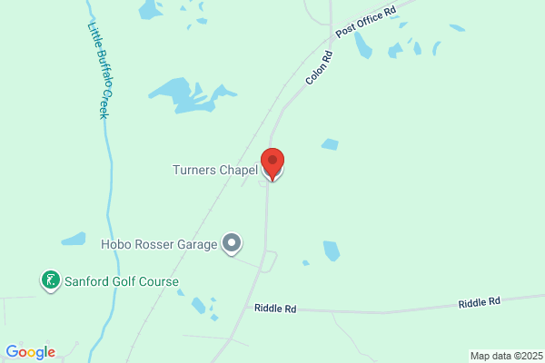 Turner's Chapel Church