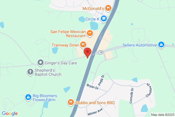 Sanford Food Mart