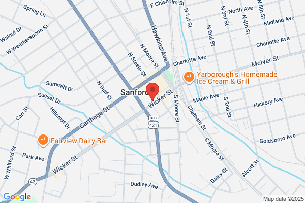 Sanford School of Classical Ballet