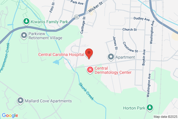 Central Carolina General Surgery