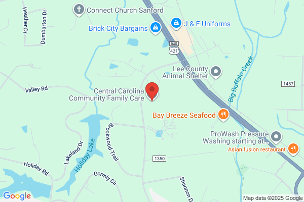 Central Carolina Community Family Care