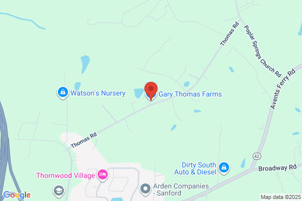 Thomas Steve Farms