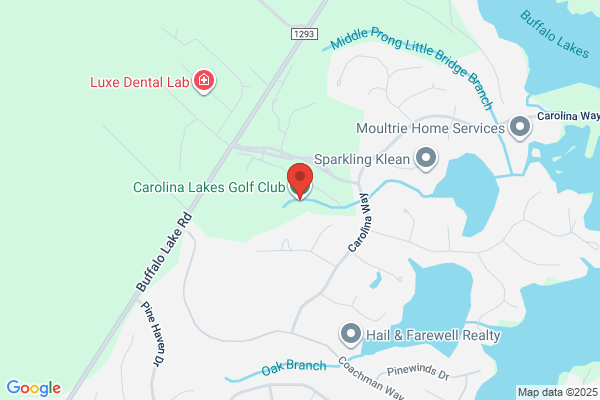 Carolina Lakes Golf Course