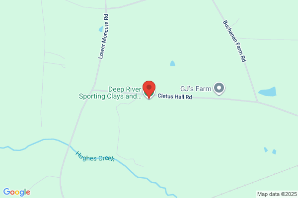 Deep River Golf Course