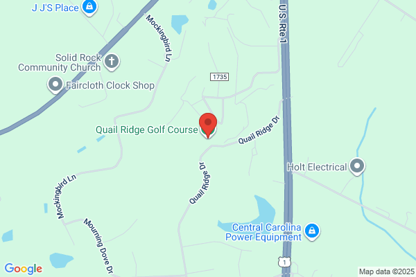 Quail Ridge Golf Course