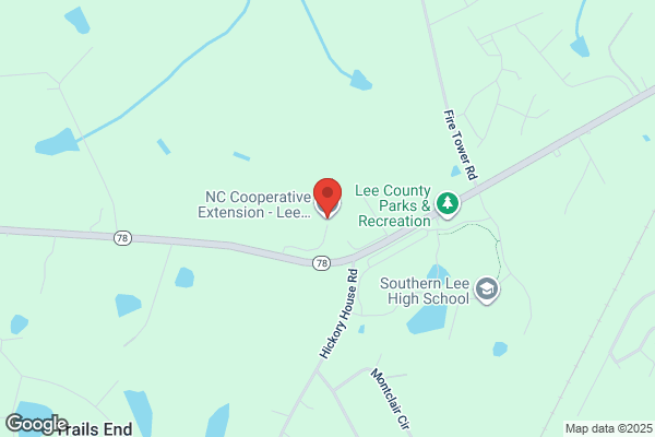 Lee County, Cooperative Extension Service