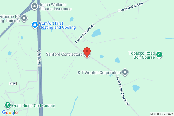 Sanford Contractors Inc.