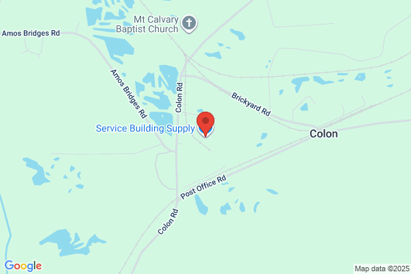 Service Building Supply