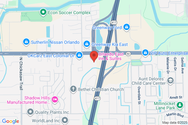 Baymont Inn & Suites Sanford