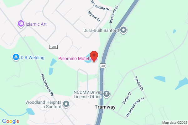 Palomino Motel