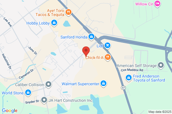 Fresenius Kidney Care Carolina Dialysis - Lee County