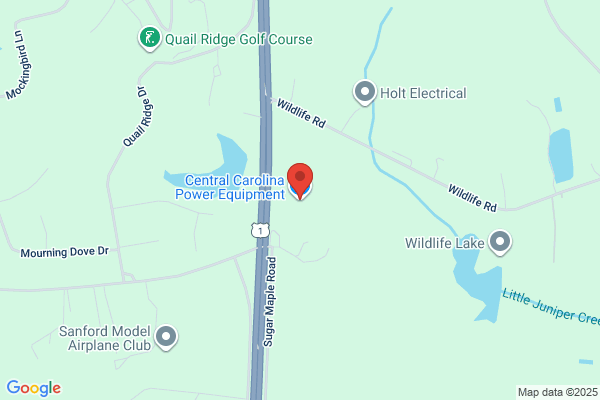 Mid Carolina Turf & Outdoor Equipment Inc