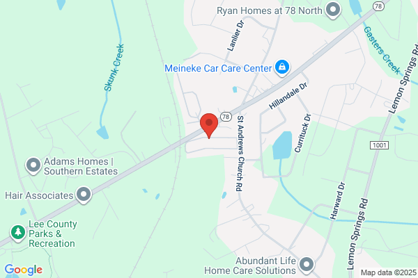 Lochmere Mobile Home Park