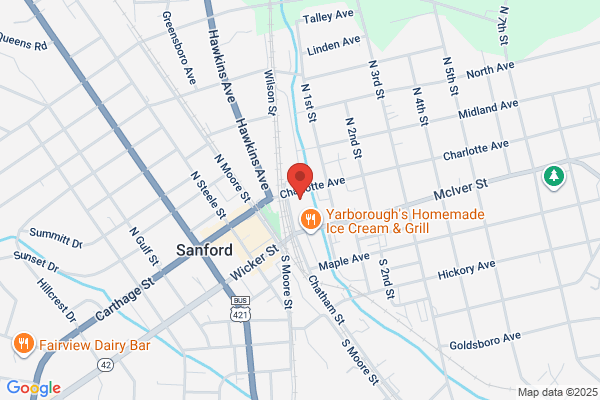 Chamber of Commerce of Sanford