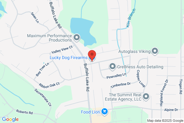 Lucky Dog Firearms
