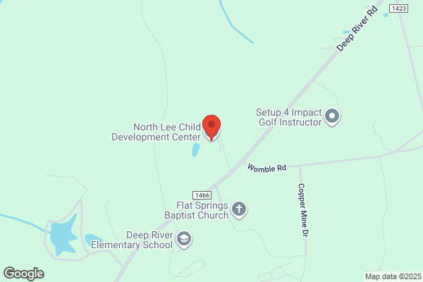 North Lee Child Development Center