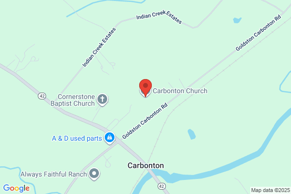 Carbonton United Methodist Church