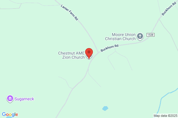 Chestnut AME Zion Church
