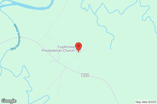 Euphronia Presbyterian Church