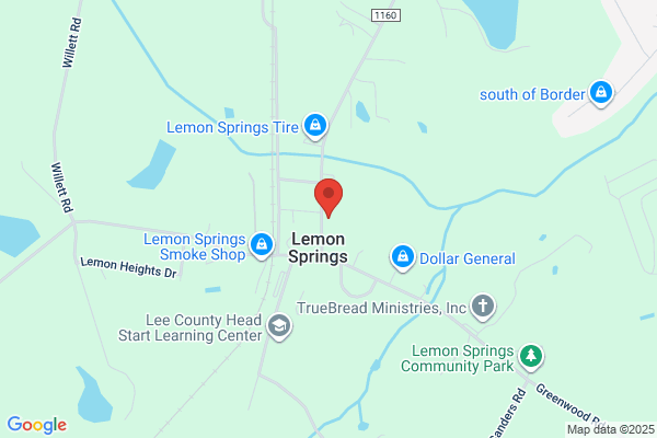 Lemon Springs United Methodist Church