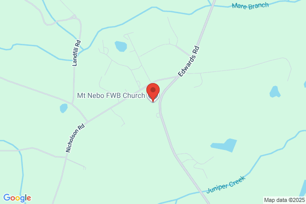 Mt Nebo Fwb Church