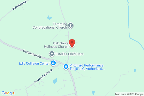 Oak Grove Holiness Church