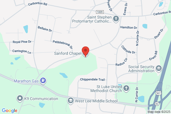 Sanford Chapel