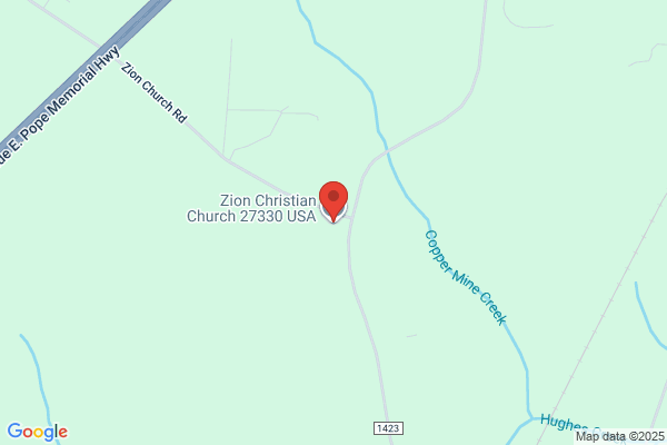 Zion Christian Church