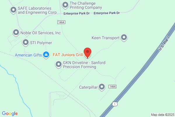 Fat Juniors Grill
