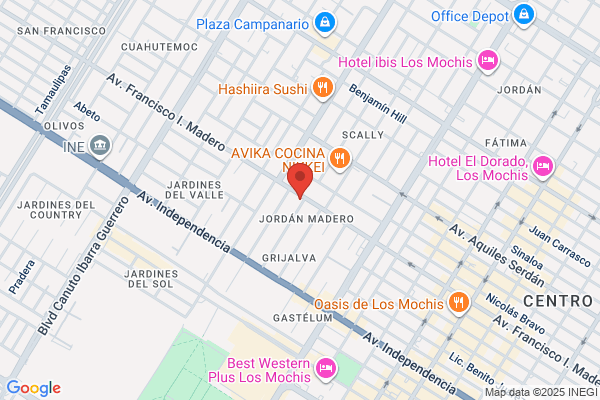 Tacos La Fogata