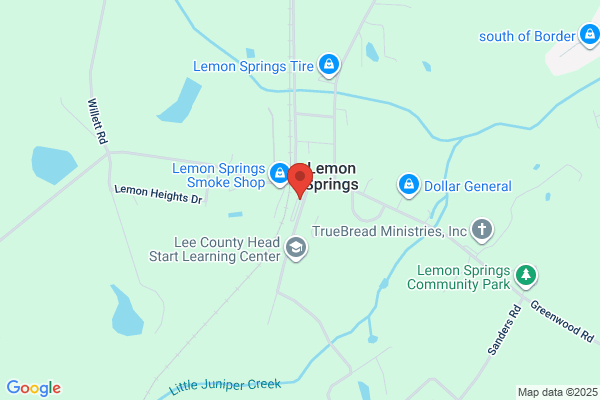 Lemon Springs Mini Storage
