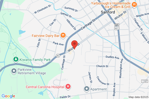 Central Carolina Urology