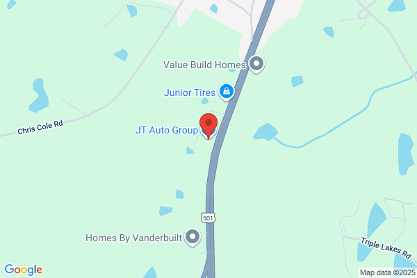 John Z Matthews & Sons Used Auto Sales