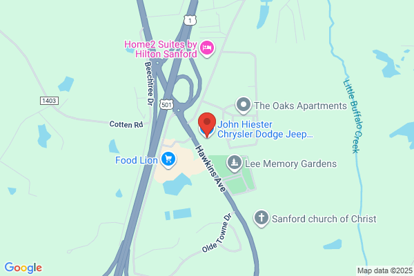 US 1 Chrysler Dodge-Jeep