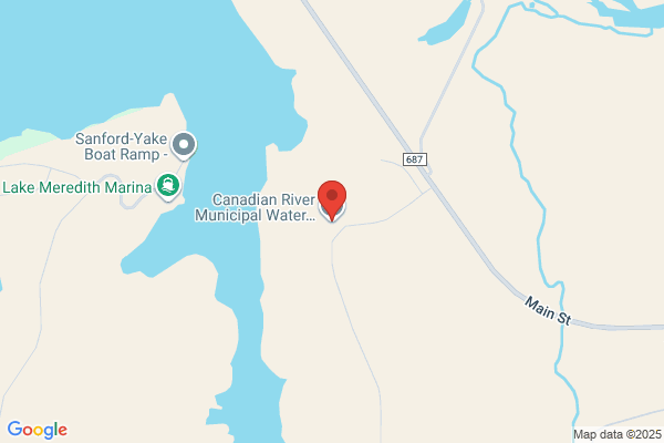Canadian River Municipal Water Authority