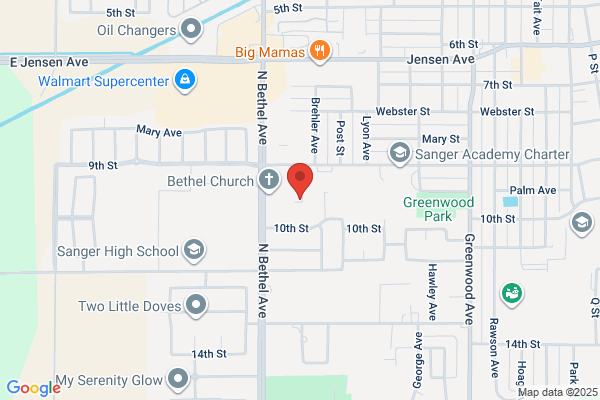Sierra Woods Apartments