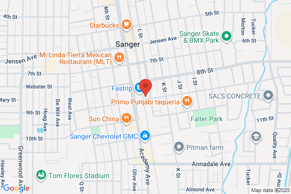 Sanger Auto Body & Paint