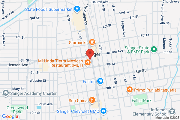 Serpas Auto Repair & Tire Center