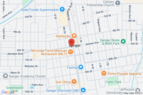Sanger Chevron Food Mart