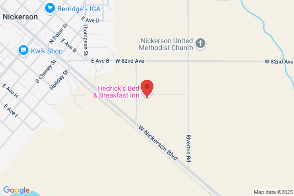 Hedrick Ranch