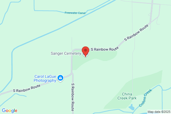 Sanger Cemetery