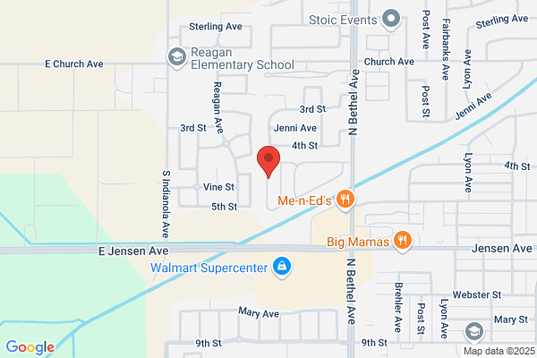 Vista Del Monte Mobile Home Park