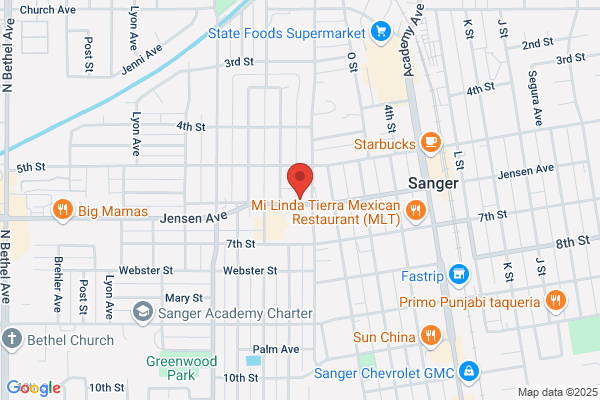 Guarantee Real Estate, Sales Offices, Sanger