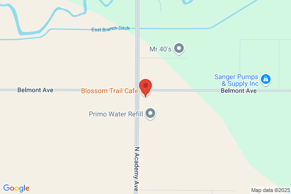Blossom Trail Cafe