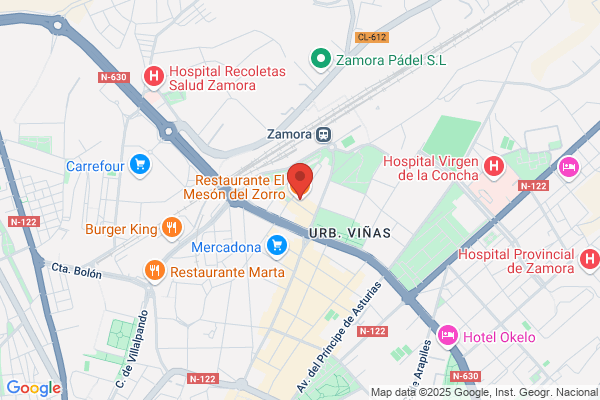 Zamora Restaurant